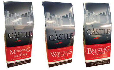 Castle Coffee Blends are available directly from White Coffee Corporation at (800) 221-0140. (PRNewsFoto/White Coffee Corporation)